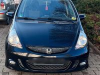 Gebraucht Honda Jazz 65 PS (47 kW) 2005 Schwarz Kleinwagen