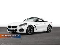 Gebraucht BMW Z4 M Sport 197 PS (144 kW) 2025 Alpinweiss Cabrio