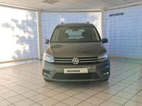 Gebraucht VW Caddy Comfortline 150 PS (110 kW) 2016 Grau Van / Kleinbus