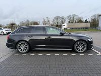Gebraucht Audi A6 S-Line 190 PS (139 kW) 2017 Schwarz Kombi