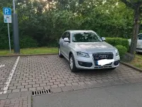 Gebraucht Audi Q5 150 PS (110 kW) 2010 Silber SUV