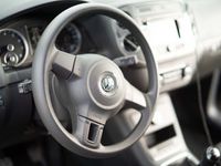 gebraucht VW Tiguan 1.4 TSI Scheckheft gepflegt