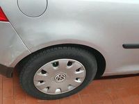 Gebraucht VW Golf V 75 PS (55 kW) 2004 Silber Kleinwagen