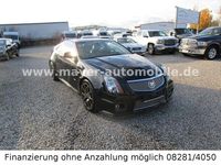 Gebraucht Cadillac CTS 564 PS (414 kW) 2013 Schwarz Coupé