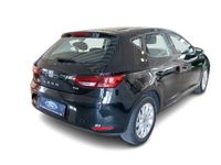 gebraucht Seat Leon Style 1.4 TSI E-Dach LED Klima Parkpilotv+h NSW ZV mit FB Winterpaket WKR LM17''