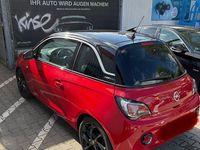 Używany Opel Adam Slam 87 KM (63 kW) 2016 Czerwony Hatchback