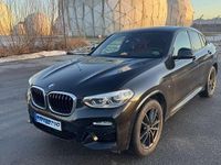 Gebraucht BMW X4 M Sport 252 PS (185 kW) 2019 Schwarz SUV