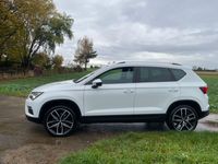 gebraucht Seat Ateca 1.6 TDI 85kW Xcellence DSG Xcellence