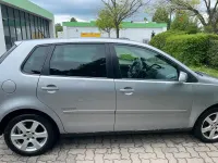 Brugt VW Polo 64 HK (47 kW) 2008 Grå Hatchback