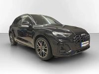 Gebraucht Audi Q5 S-Line 204 PS (150 kW) 2023 Schwarz SUV