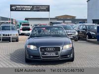 gebraucht Audi A4 Cabriolet *2.0FSI*AUTOMATIK*S-LINE*XENON*