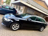 Gebraucht Audi A6 Ambiente 190 PS (139 kW) 2014 Schwarz Kombi