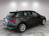 Gebraucht Audi A3 Sportback e-tron Advanced Plus 204 PS (150 kW) 2023 Manhattangrau metallic Kleinwagen