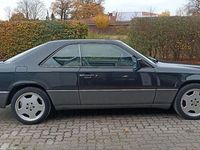 gebraucht Mercedes 230 CE, Coupe, W124