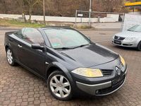 Gebraucht Renault Mégane Cabriolet 131 PS (96 kW) 2006 Grau Cabrio