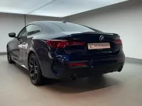 Gebraucht BMW 430 Performance 258 PS (189 kW) 2025 Tansanitblau ii metallic Coupé