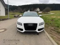 Gebraucht Audi A5 S-Line 211 PS (155 kW) 2010 Weiß Coupé