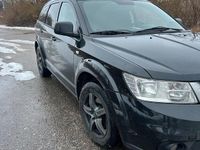 Gebraucht Fiat Freemont 140 PS (102 kW) 2012 Schwarz SUV