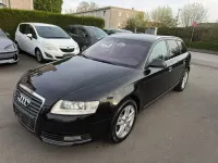 Używany Audi A6 Sport 190 KM (139 kW) 2011 Czarny Kombi