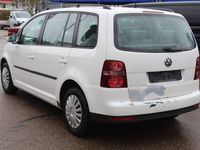 gebraucht VW Touran 1.6 Trendline 7-Sitze EU4