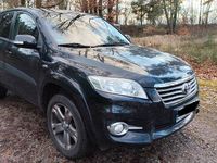 Gebraucht Toyota RAV4 Executive 177 PS (130 kW) 2011 Schwarz SUV