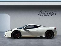 Gebraucht Ferrari 458 606 PS (445 kW) 2014 Weiß Coupé