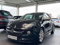 Gebraucht Opel Adam Slam 87 PS (63 kW) 2013 Schwarz Kleinwagen