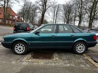 gebraucht Audi 80 Europa*Schiebe-Dach*92000Tkm*