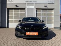 Gebraucht BMW 120 Advantage 178 PS (130 kW) 2021 Schwarz Kleinwagen