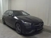Gebraucht Mercedes C200 AMG line 184 PS (135 kW) 2023 Schwarz Kombi