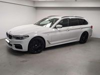 Gebraucht BMW 520 M Sport 190 PS (139 kW) 2020 Weiß Kombi