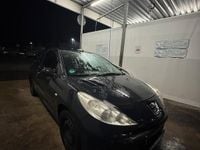 Gebraucht Peugeot 206+ 73 PS (53 kW) 2009 Grau Kleinwagen