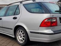 gebraucht Saab 9-5 2.0t Vector Sport-Kombi*XENON*TÜV NEU*