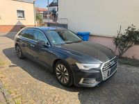 Gebraucht Audi A6 204 PS (150 kW) 2021 Schwarz Kombi
