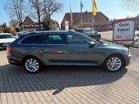 Gebraucht Skoda Superb 190 PS (139 kW) 2020 Grau Kombi
