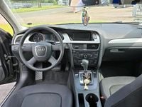 Gebraucht Audi A4 161 PS (118 kW) 2008 Grau Limousine