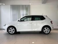 Gebraucht Skoda Fabia Style 95 PS (69 kW) 2021 Weiß Kleinwagen