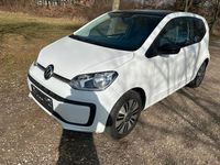 Gebraucht VW up! Black Edition 65 PS (47 kW) 2019 Weiß Kleinwagen