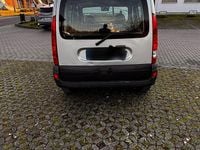 Gebraucht Renault Kangoo 68 PS (50 kW) 2008 Silber Van / Kleinbus