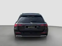 Gebraucht Mercedes E200 Avantgarde 163 PS (119 kW) 2025 Unilack schwarz Kombi