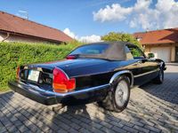 Gebraucht Jaguar XJS 295 PS (216 kW) 1988 Schwarz Cabrio