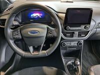 Gebraucht Ford Puma ST 200 PS (147 kW) 2021 Furiosgrün metallic SUV