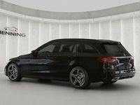 Gebraucht Mercedes C200 AMG 184 PS (135 kW) 2020 Andere farbe Kombi