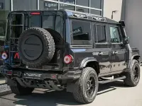 Brugt Ineos Grenadier 286 HK (210 kW) 2023 Grå SUV