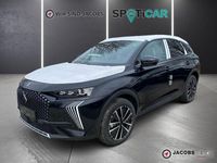 Gebraucht DS Automobiles DS7 Crossback 131 PS (96 kW) 2025 Schwarz SUV