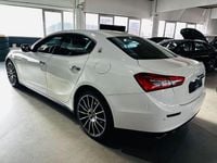 Gebraucht Maserati Ghibli 275 PS (202 kW) 2017 Weiß Limousine
