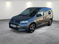 Usata VW Caddy Basis 114 CV (83 kW) 2022 Grigio Monovolume