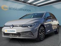 Gebraucht VW Golf VIII 131 PS (96 kW) 2023 Grau Kleinwagen