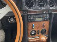 Gebraucht Mercedes SL280 185 PS (136 kW) 1985 Grau Cabrio
