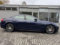 Gebraucht Maserati Ghibli 275 PS (202 kW) 2015 Blau Limousine